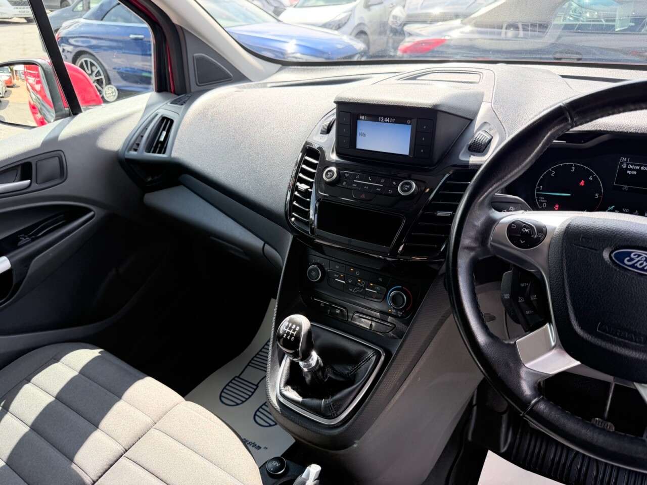 2019 FORD TRANSIT CONNECT 2019 FORD TRANSIT CONNECT
