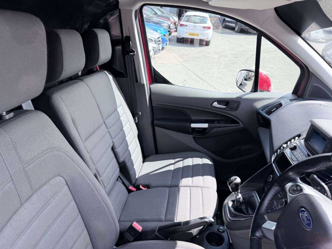 2019 FORD TRANSIT CONNECT 2019 FORD TRANSIT CONNECT