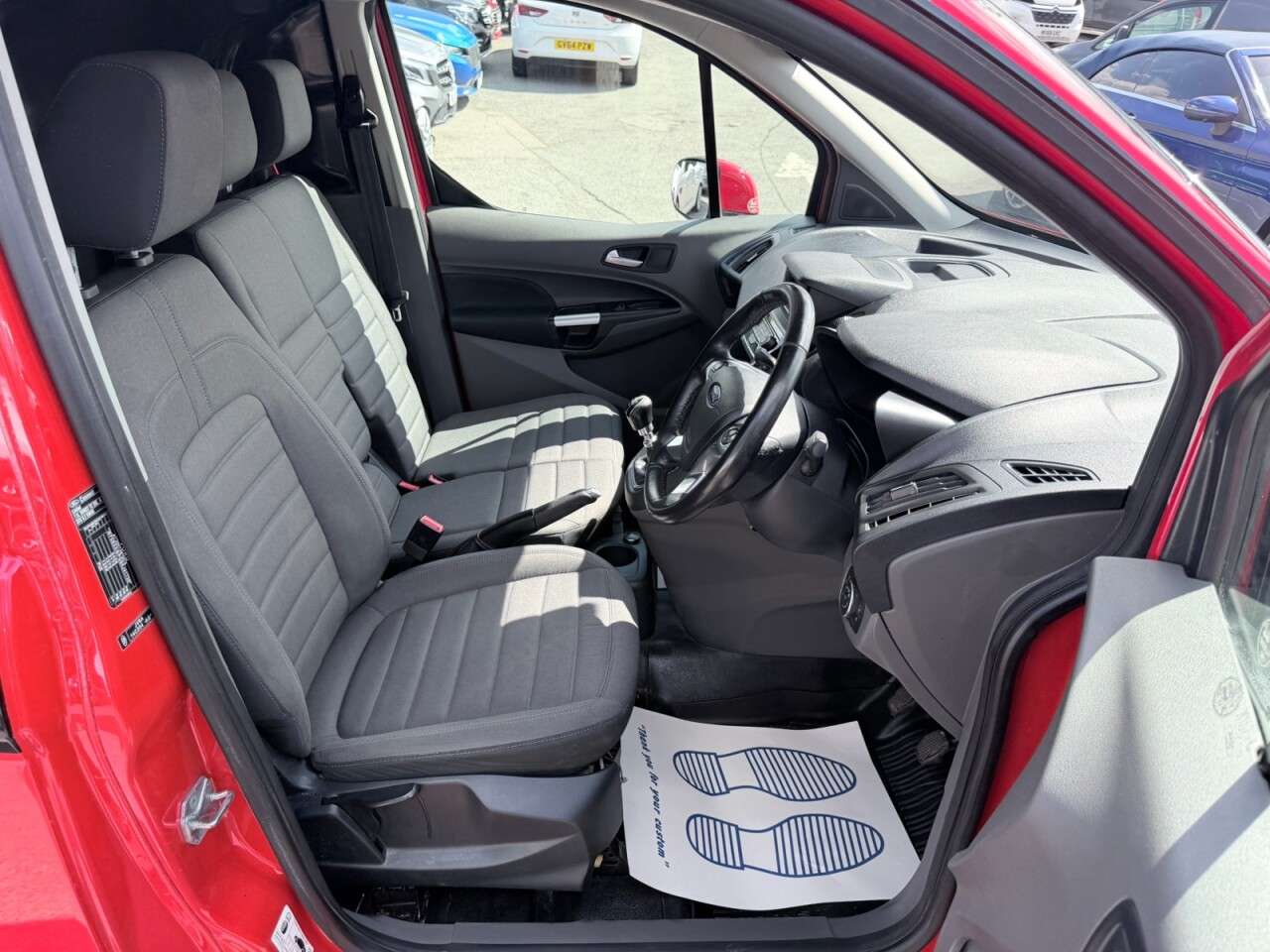 2019 FORD TRANSIT CONNECT 2019 FORD TRANSIT CONNECT