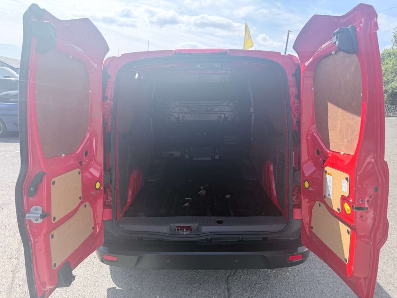 2019 FORD TRANSIT CONNECT 2019 FORD TRANSIT CONNECT