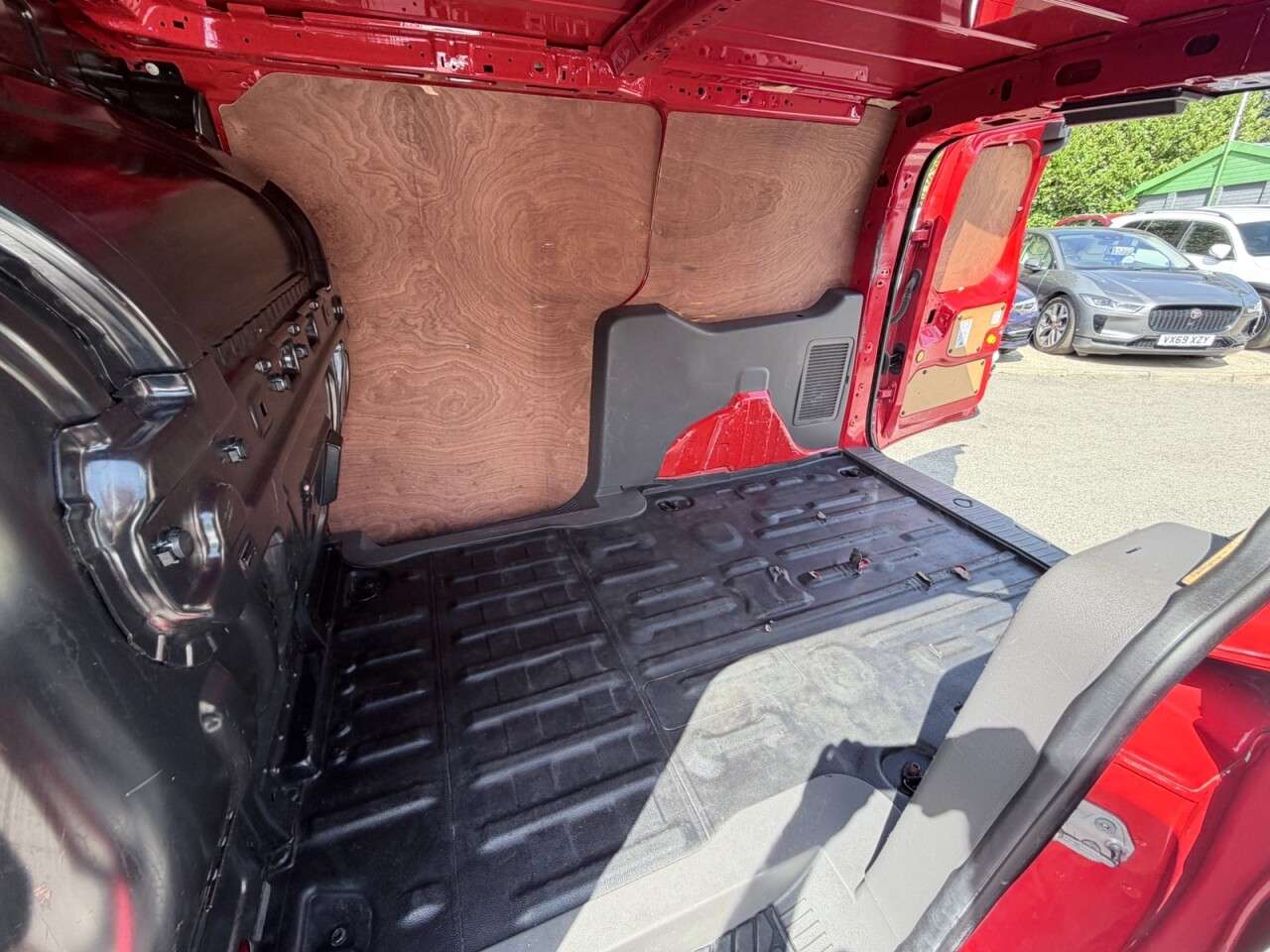 2019 FORD TRANSIT CONNECT 2019 FORD TRANSIT CONNECT