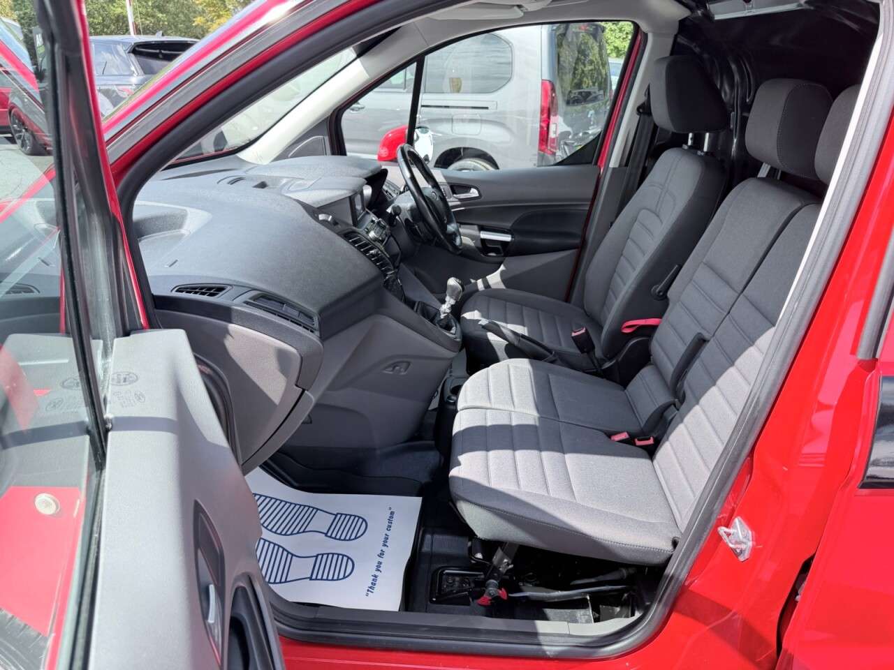 2019 FORD TRANSIT CONNECT 2019 FORD TRANSIT CONNECT