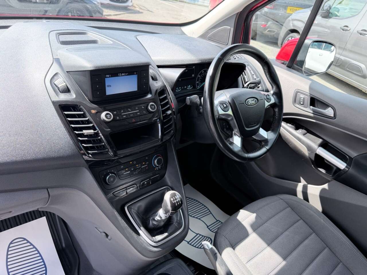 2019 FORD TRANSIT CONNECT 2019 FORD TRANSIT CONNECT
