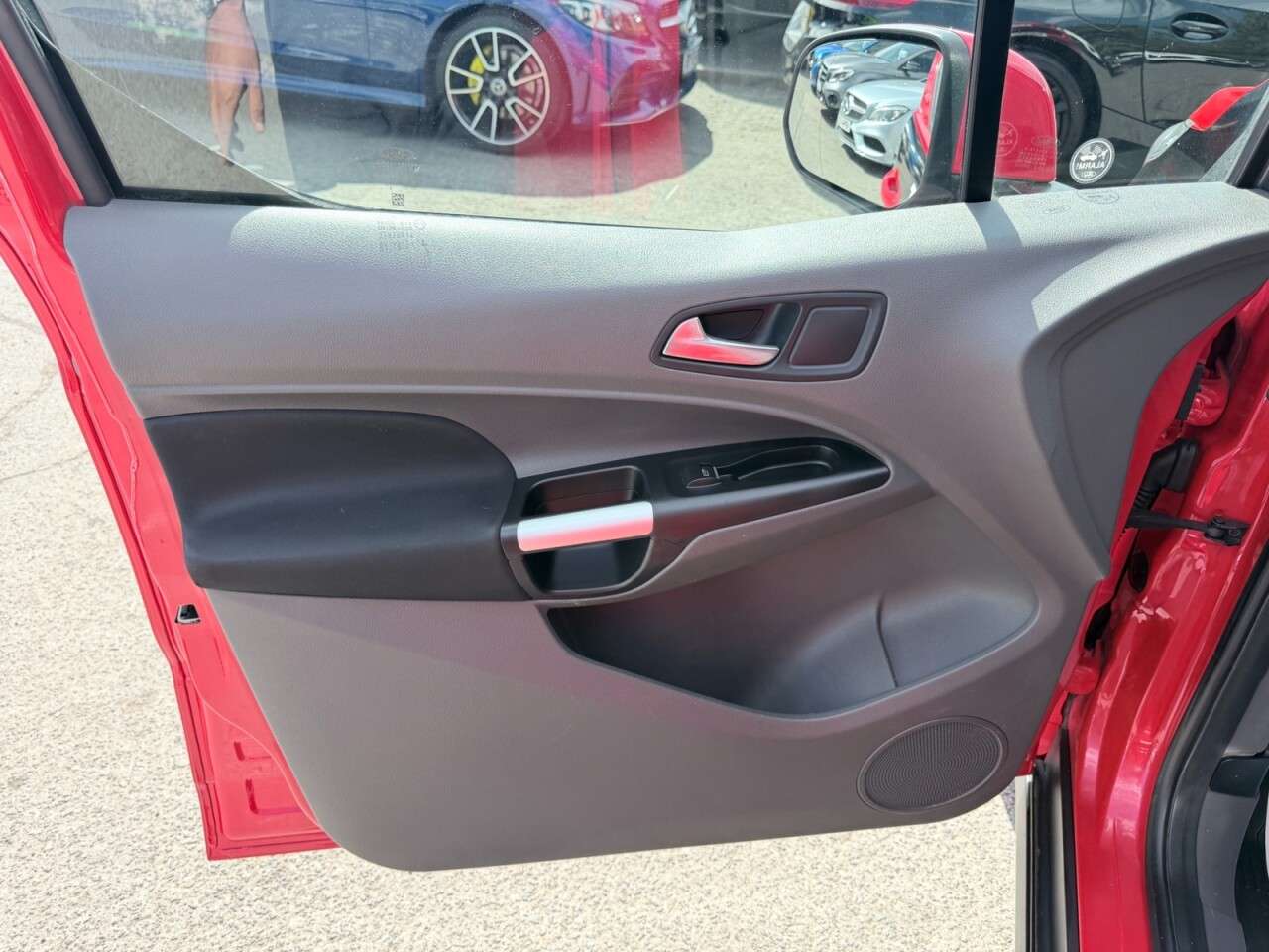 2019 FORD TRANSIT CONNECT 2019 FORD TRANSIT CONNECT