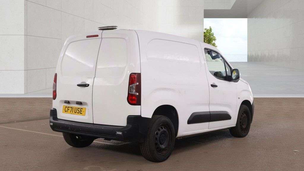 2022 PEUGEOT PARTNER 2022 PEUGEOT PARTNER