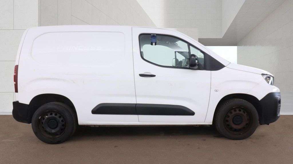 2022 PEUGEOT PARTNER 2022 PEUGEOT PARTNER