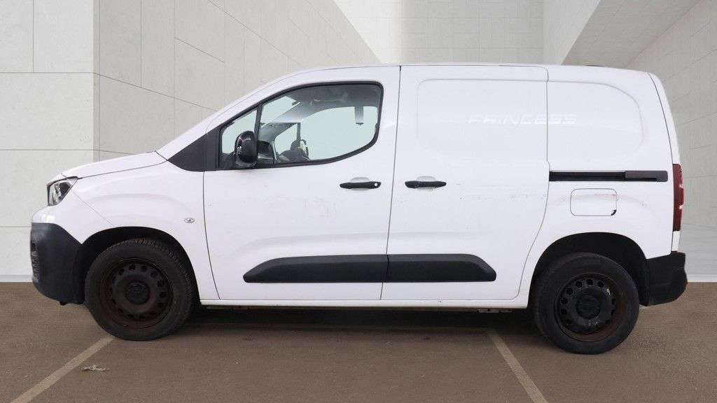 2022 PEUGEOT PARTNER 2022 PEUGEOT PARTNER