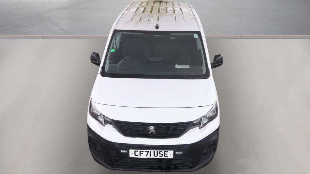 2022 PEUGEOT PARTNER 2022 PEUGEOT PARTNER