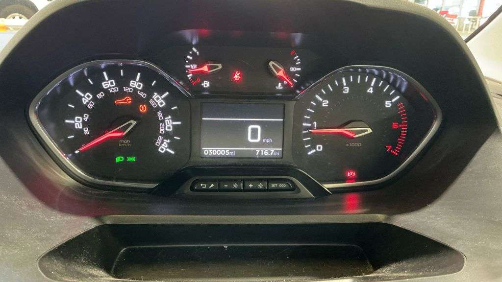2022 PEUGEOT PARTNER 2022 PEUGEOT PARTNER
