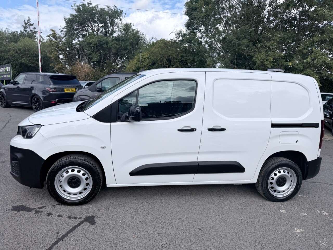 2022 PEUGEOT PARTNER 2022 PEUGEOT PARTNER