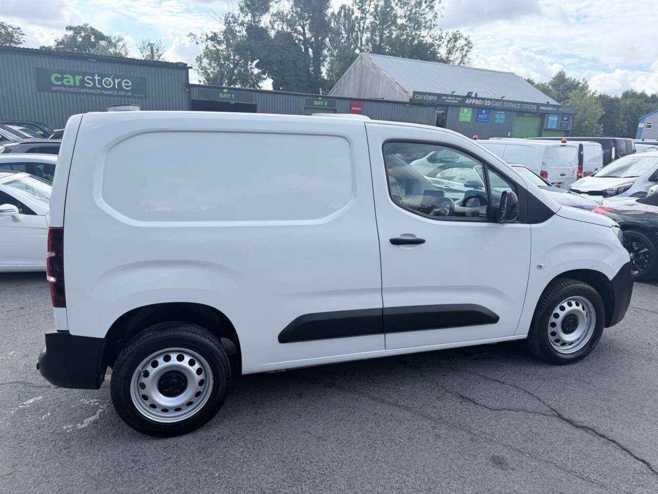 2022 PEUGEOT PARTNER 2022 PEUGEOT PARTNER