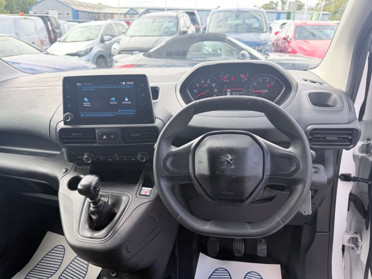 2022 PEUGEOT PARTNER 2022 PEUGEOT PARTNER