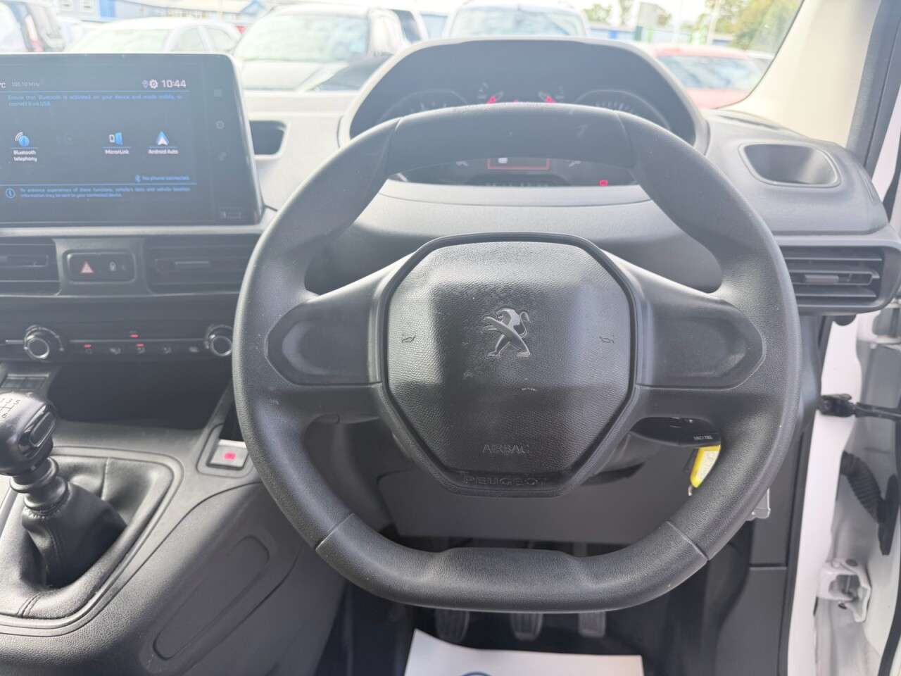 2022 PEUGEOT PARTNER 2022 PEUGEOT PARTNER