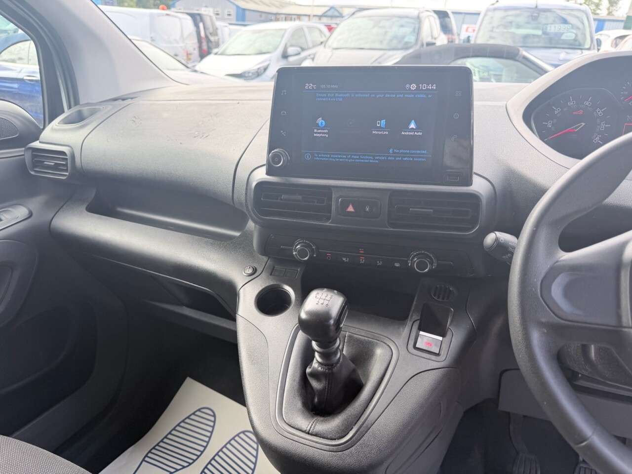 2022 PEUGEOT PARTNER 2022 PEUGEOT PARTNER