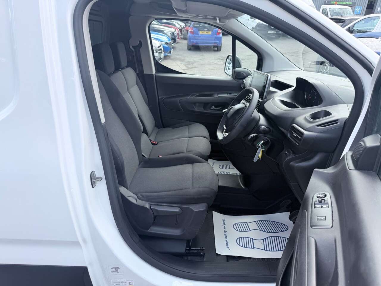 2022 PEUGEOT PARTNER 2022 PEUGEOT PARTNER