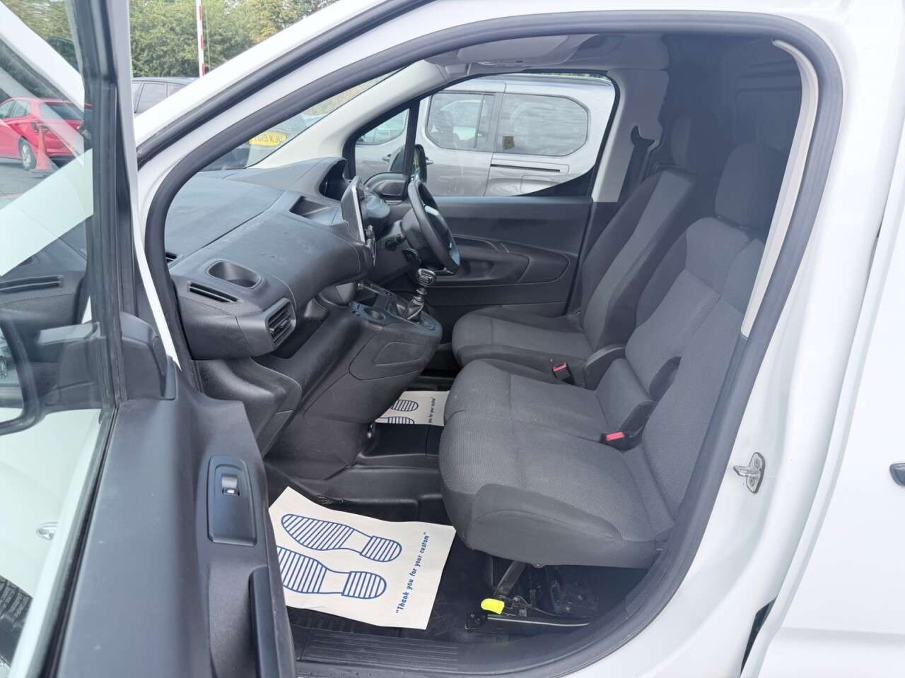 2022 PEUGEOT PARTNER 2022 PEUGEOT PARTNER