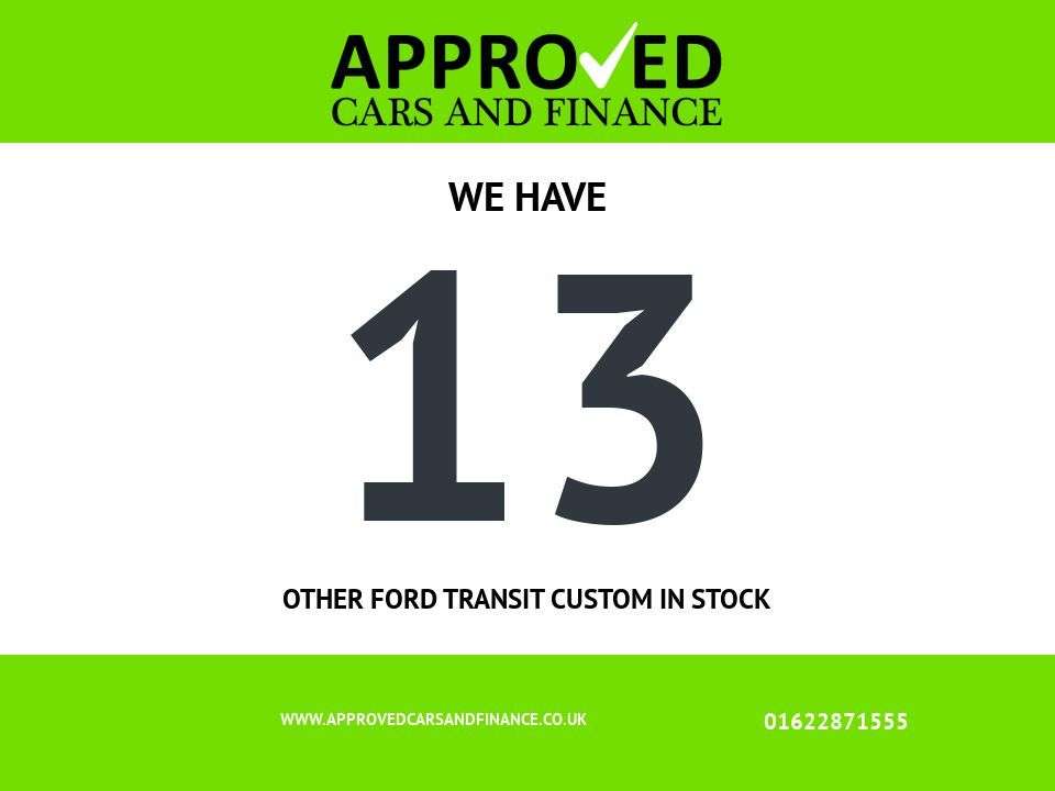 2023 FORD TRANSIT CUSTOM 2023 FORD TRANSIT CUSTOM