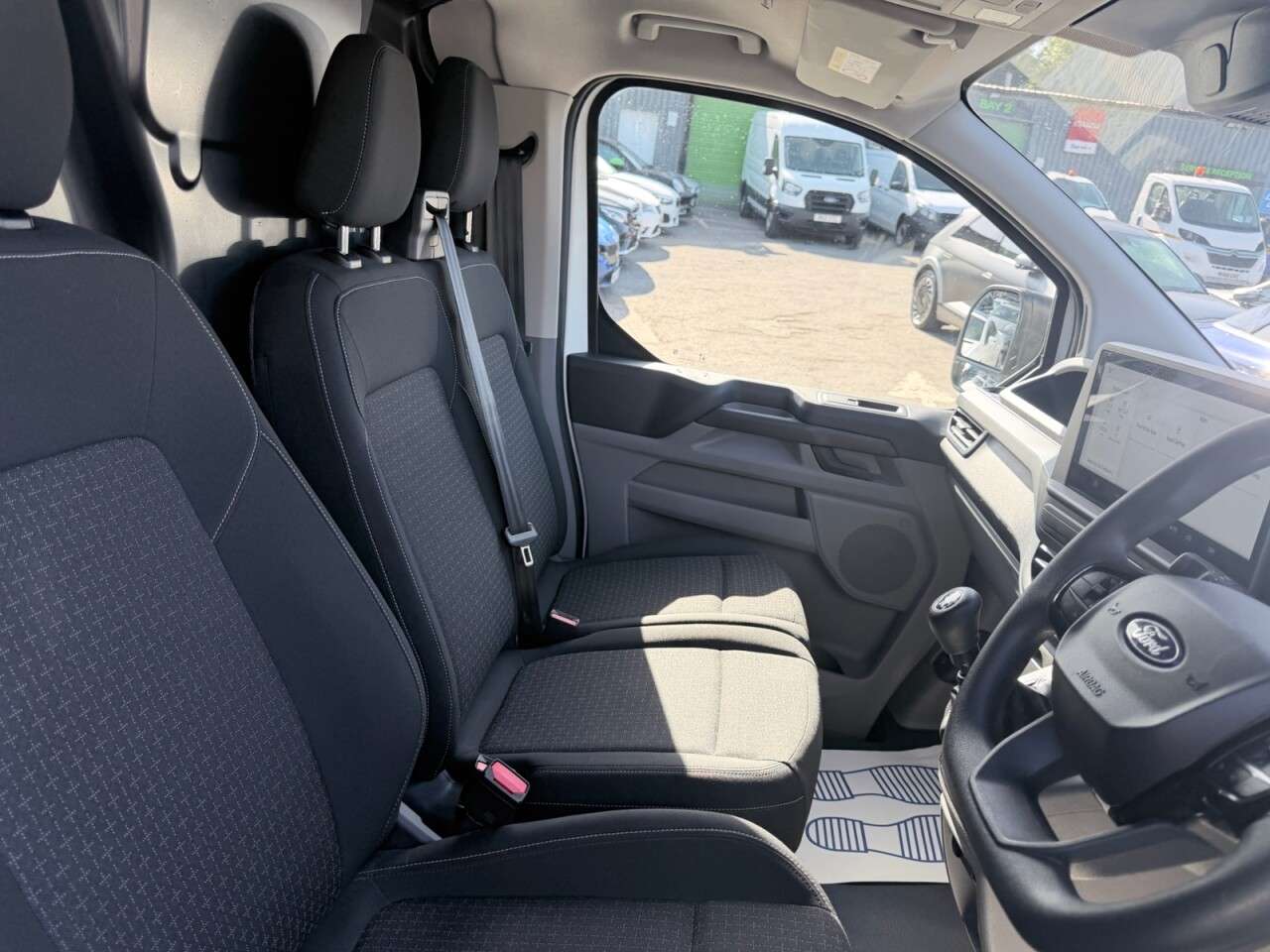 2023 FORD TRANSIT CUSTOM 2023 FORD TRANSIT CUSTOM