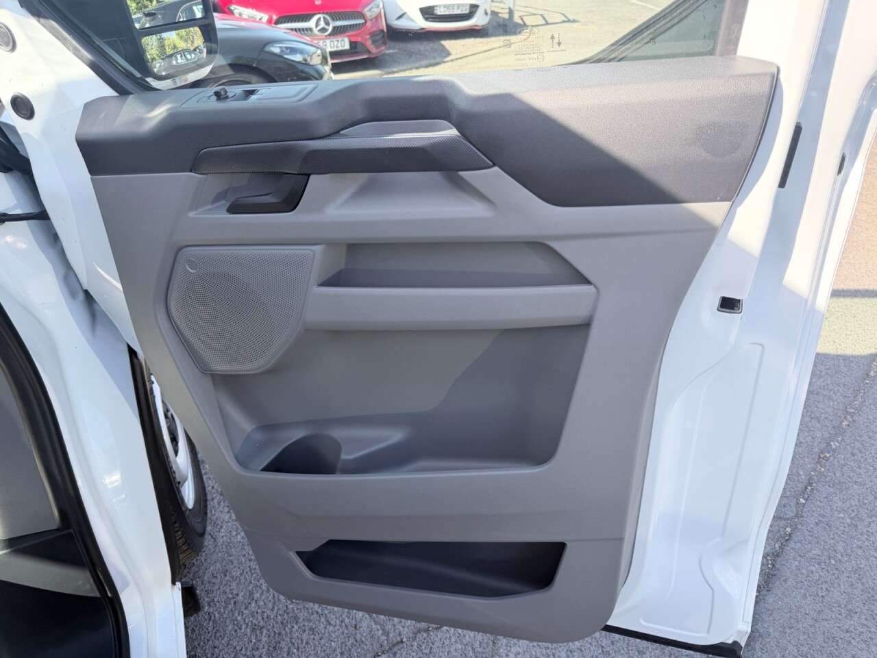 2023 FORD TRANSIT CUSTOM 2023 FORD TRANSIT CUSTOM