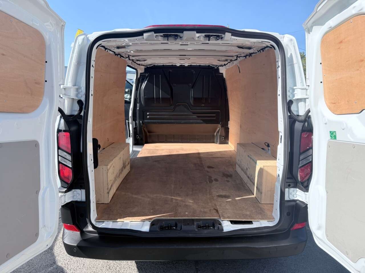 2023 FORD TRANSIT CUSTOM 2023 FORD TRANSIT CUSTOM