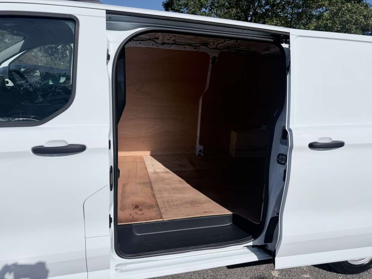 2023 FORD TRANSIT CUSTOM 2023 FORD TRANSIT CUSTOM