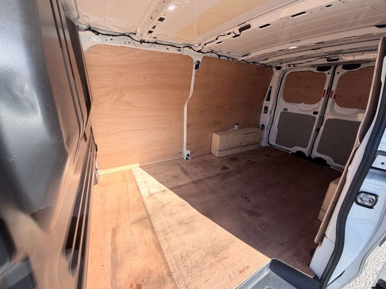2023 FORD TRANSIT CUSTOM 2023 FORD TRANSIT CUSTOM