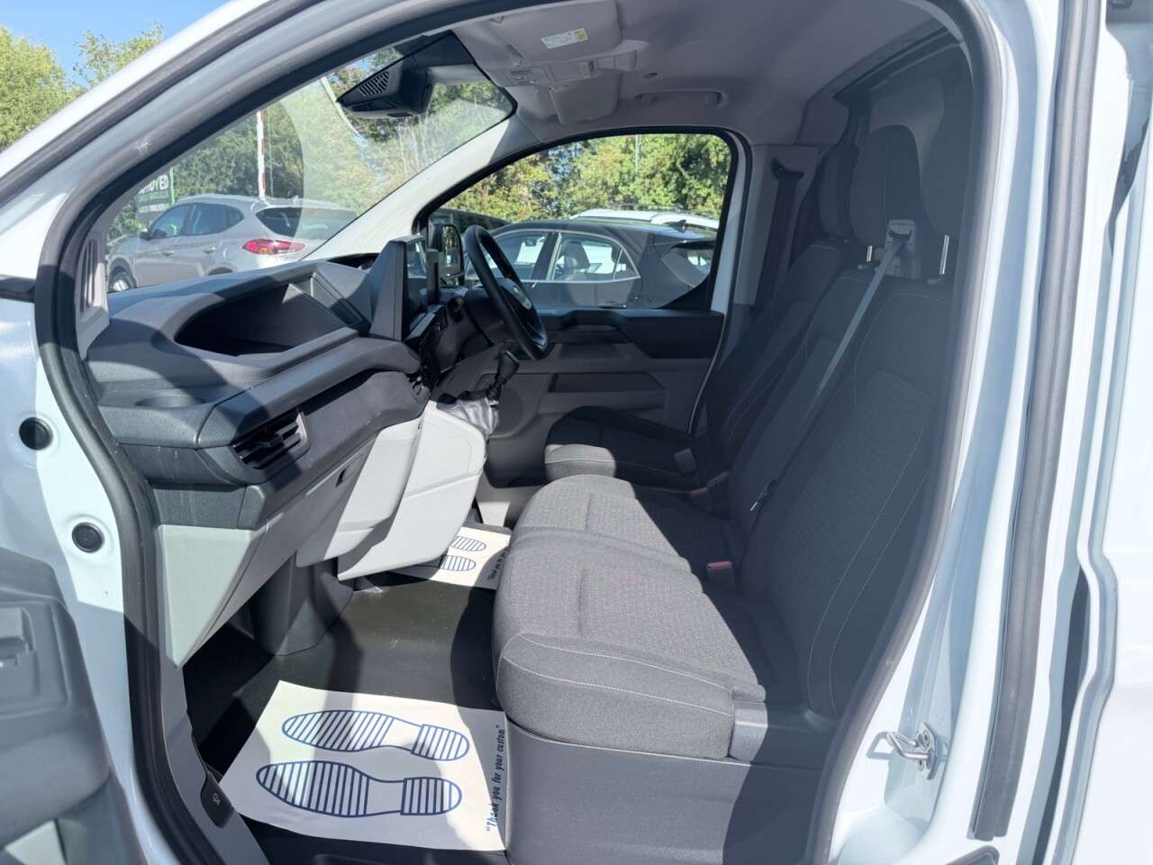 2023 FORD TRANSIT CUSTOM 2023 FORD TRANSIT CUSTOM