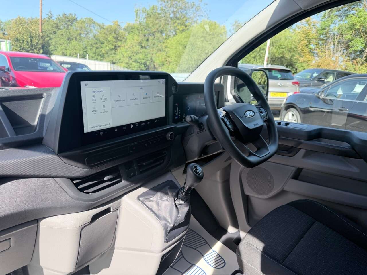 2023 FORD TRANSIT CUSTOM 2023 FORD TRANSIT CUSTOM
