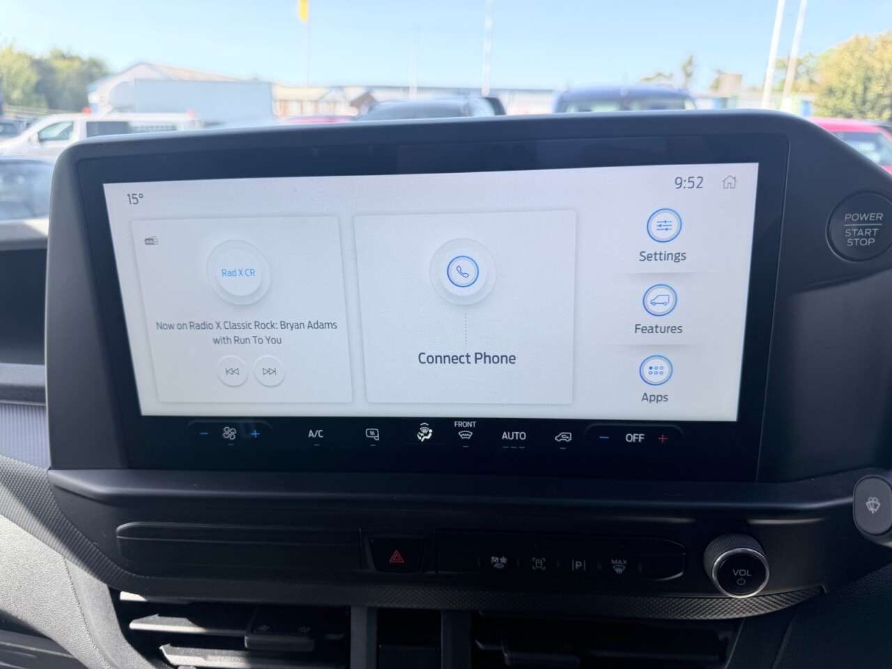 2023 FORD TRANSIT CUSTOM 2023 FORD TRANSIT CUSTOM