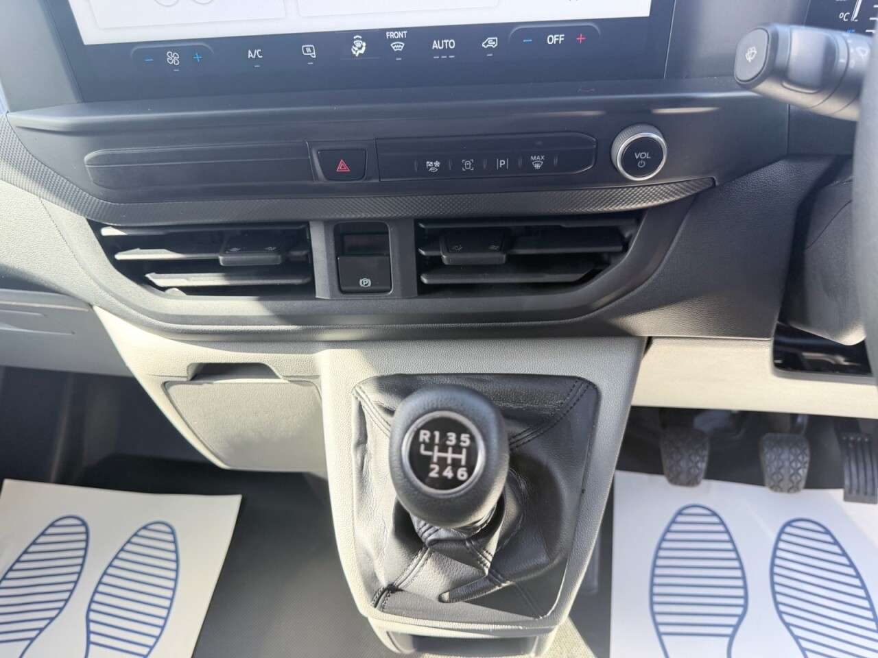 2023 FORD TRANSIT CUSTOM 2023 FORD TRANSIT CUSTOM