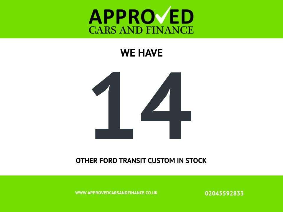 2024 FORD TRANSIT CUSTOM 2024 FORD TRANSIT CUSTOM