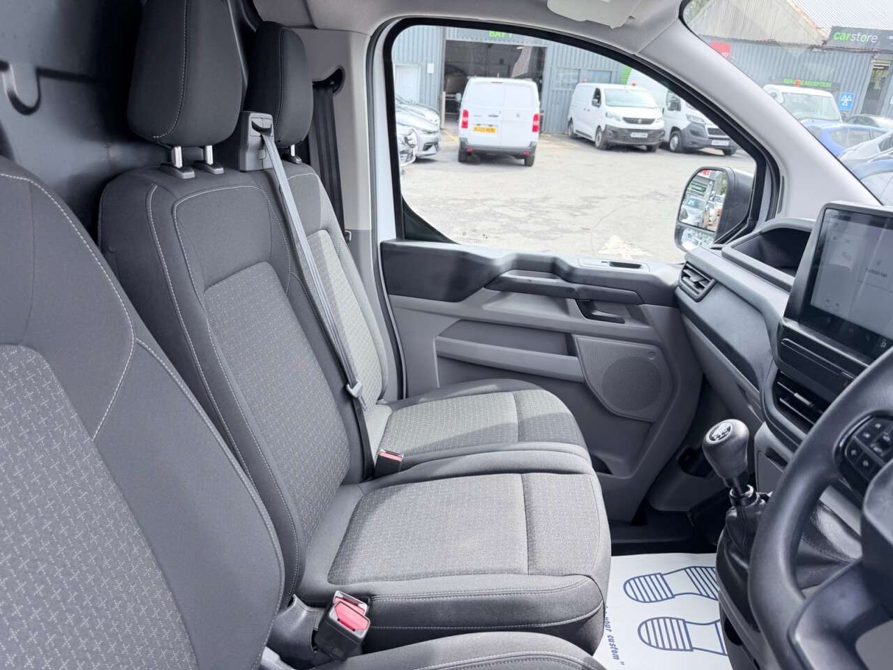 2024 FORD TRANSIT CUSTOM 2024 FORD TRANSIT CUSTOM