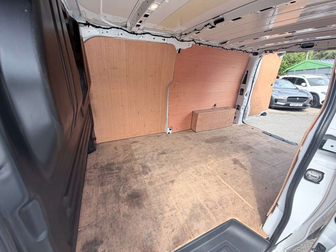 2024 FORD TRANSIT CUSTOM 2024 FORD TRANSIT CUSTOM
