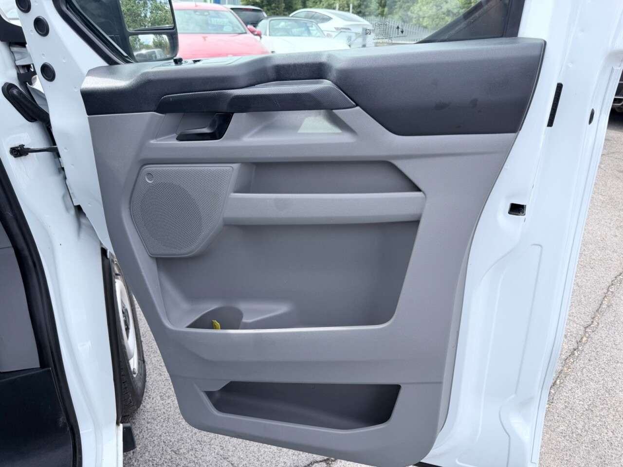 2024 FORD TRANSIT CUSTOM 2024 FORD TRANSIT CUSTOM