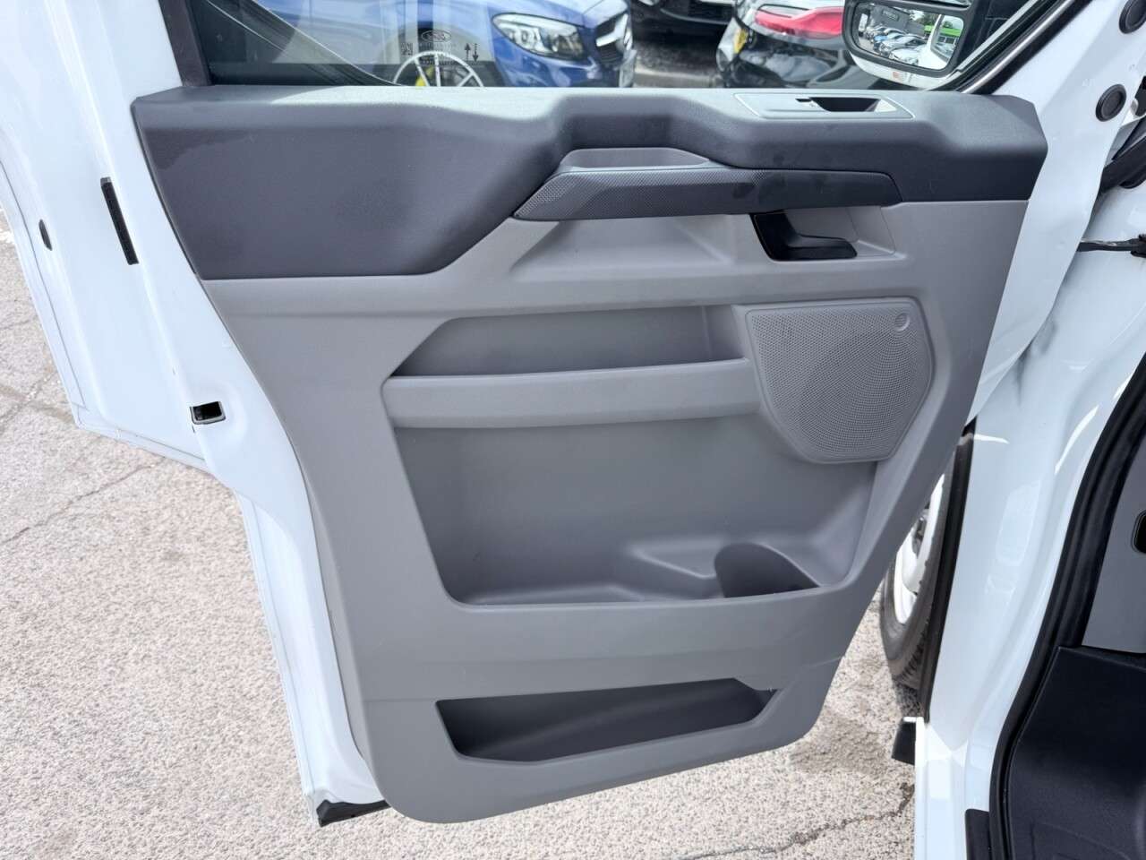 2024 FORD TRANSIT CUSTOM 2024 FORD TRANSIT CUSTOM
