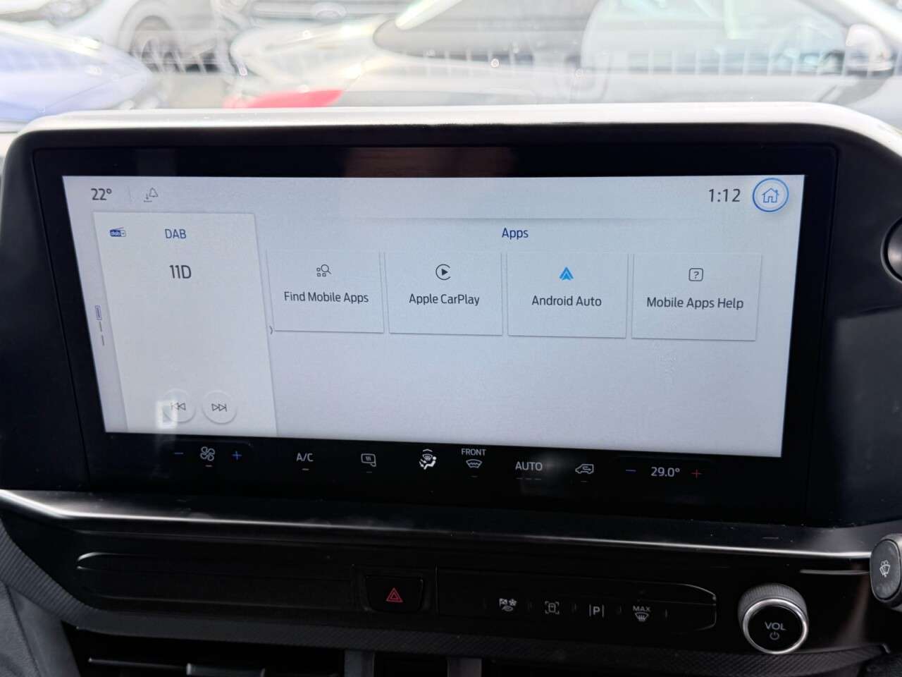 2024 FORD TRANSIT CUSTOM 2024 FORD TRANSIT CUSTOM