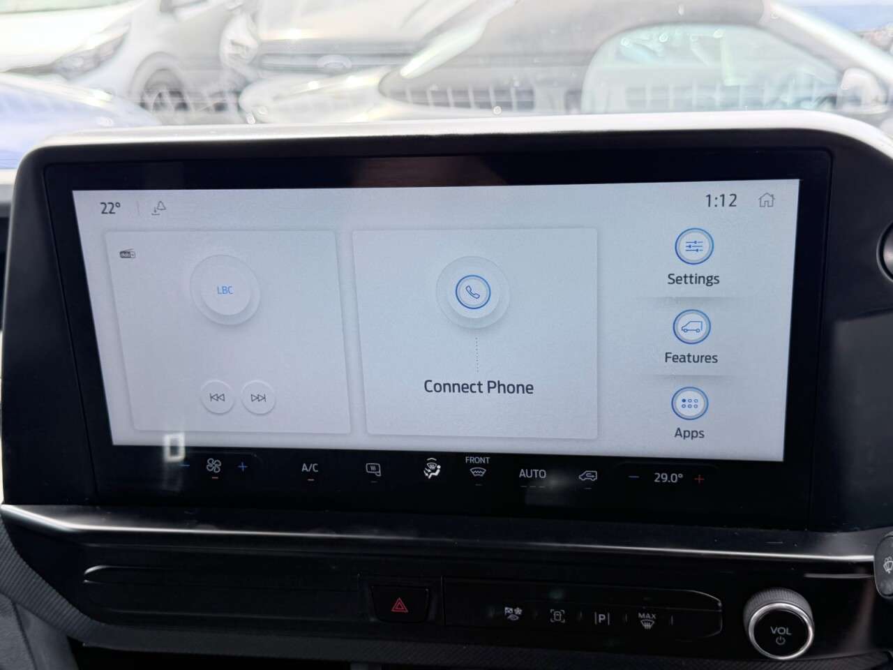 2024 FORD TRANSIT CUSTOM 2024 FORD TRANSIT CUSTOM