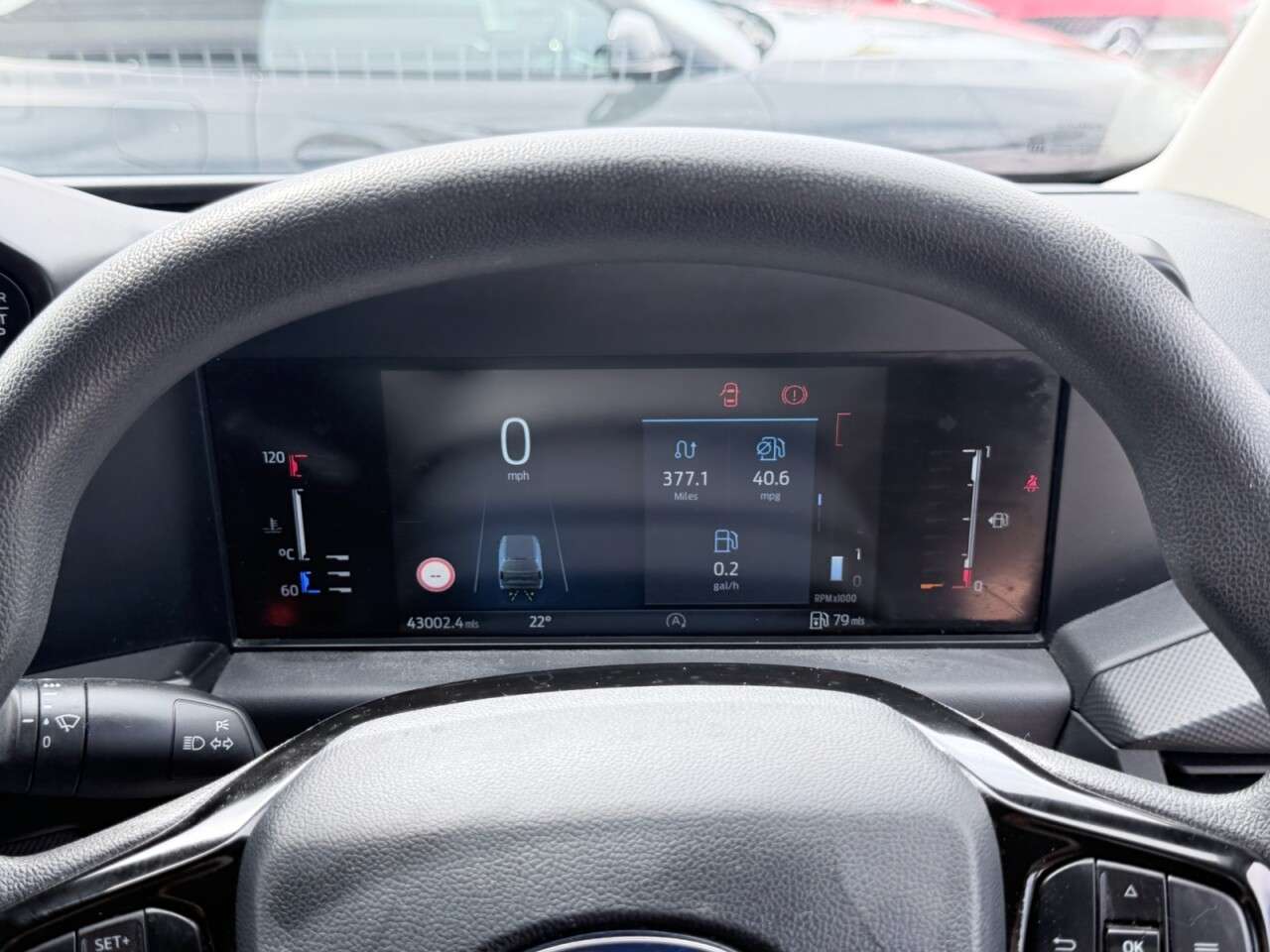 2024 FORD TRANSIT CUSTOM 2024 FORD TRANSIT CUSTOM