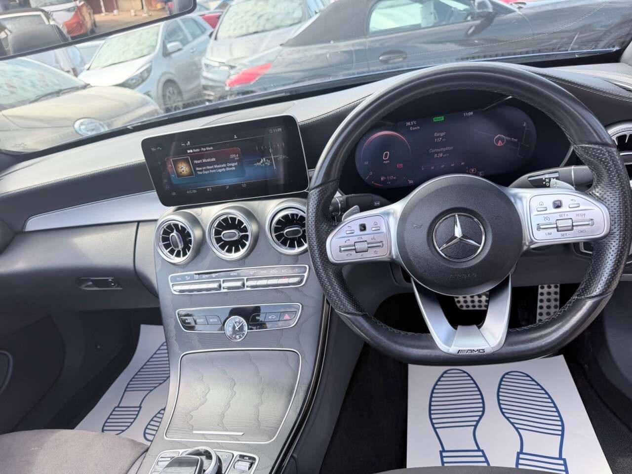 2019 MERCEDES-BENZ C CLASS 2019 MERCEDES-BENZ C CLASS