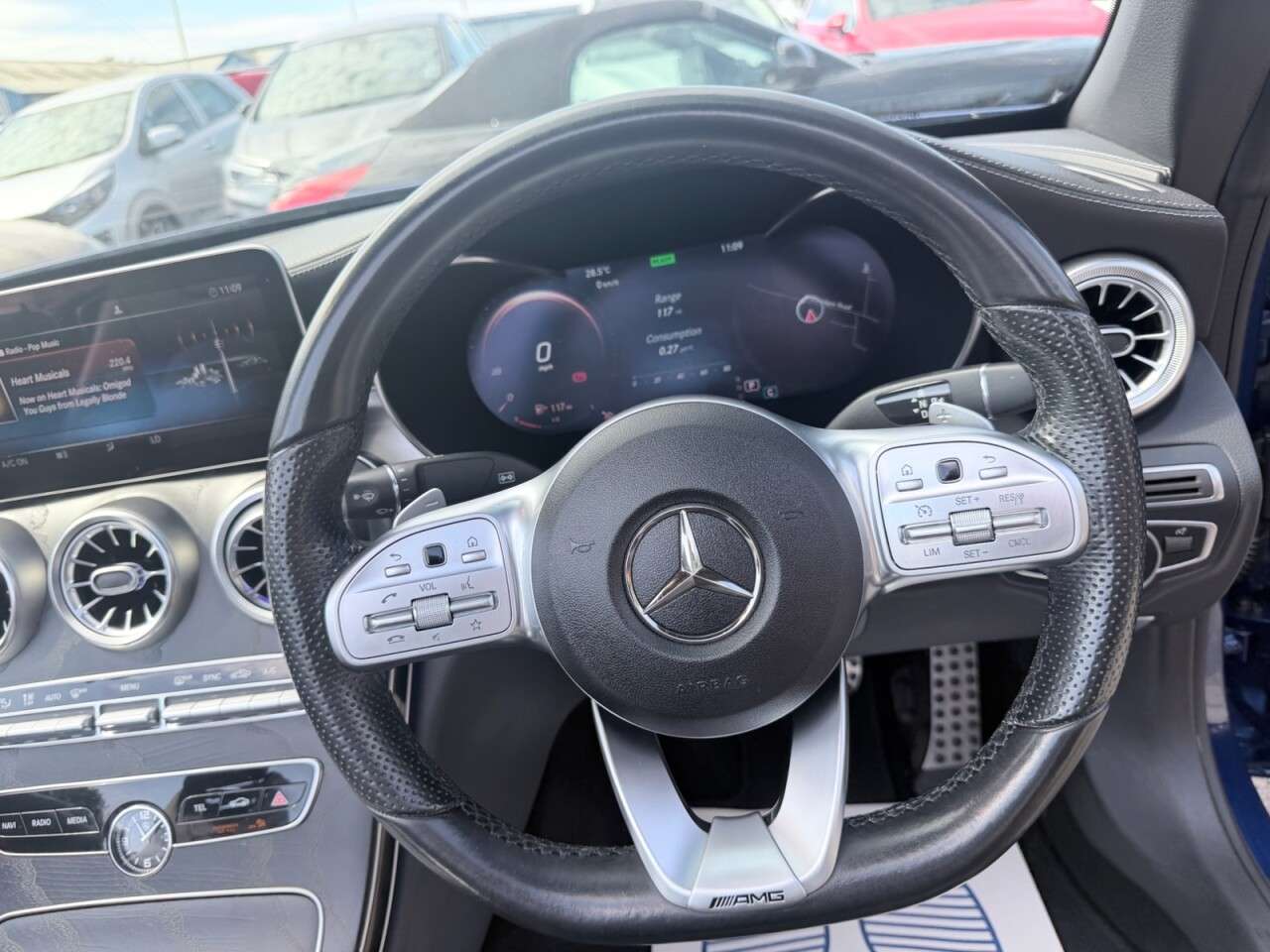 2019 MERCEDES-BENZ C CLASS 2019 MERCEDES-BENZ C CLASS