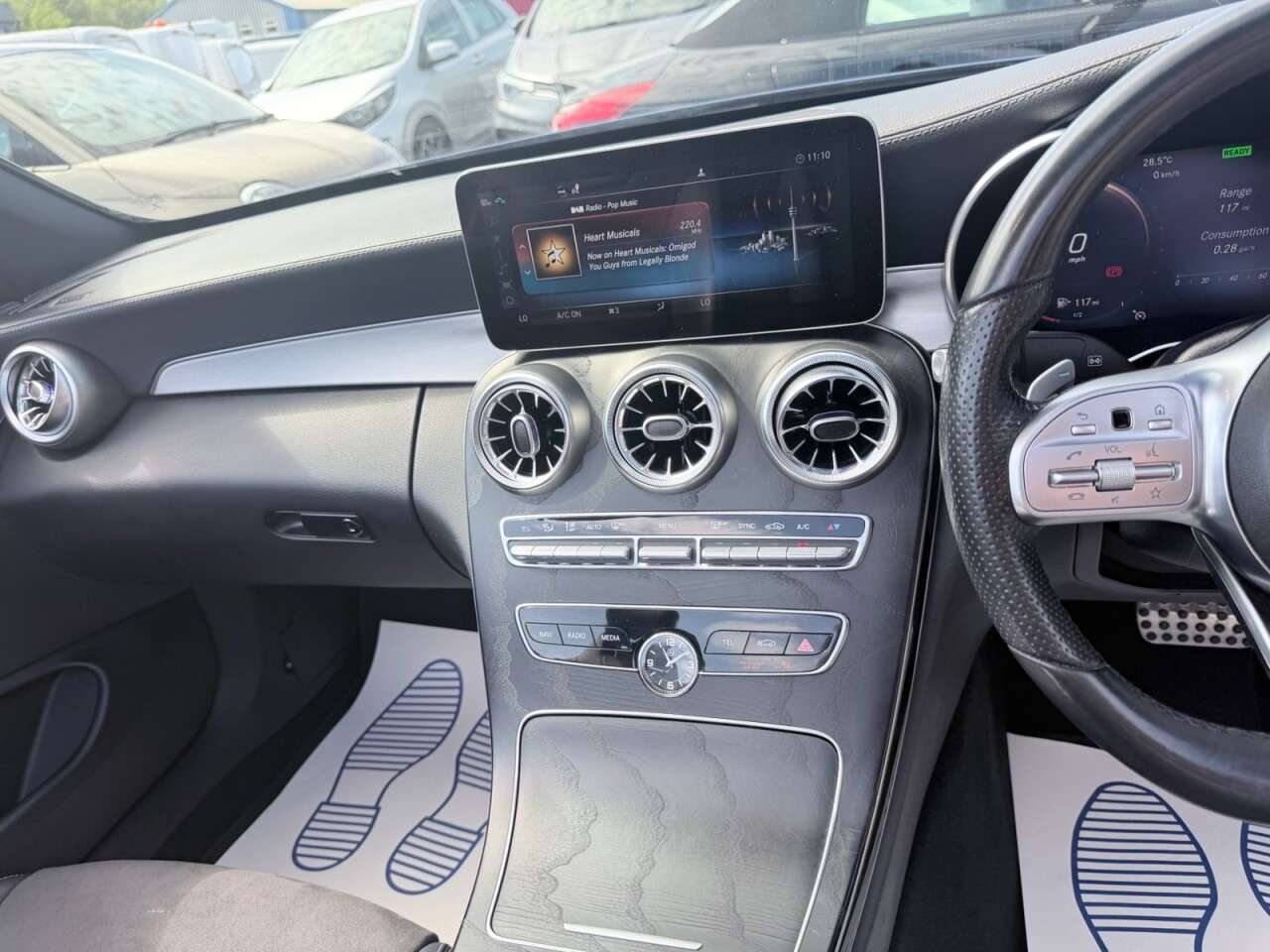 2019 MERCEDES-BENZ C CLASS 2019 MERCEDES-BENZ C CLASS