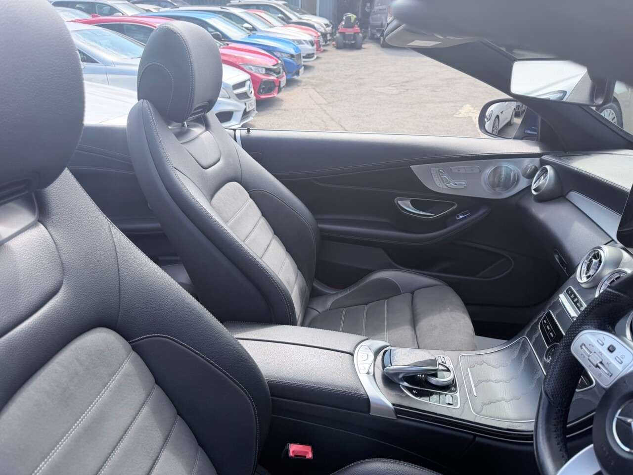 2019 MERCEDES-BENZ C CLASS 2019 MERCEDES-BENZ C CLASS