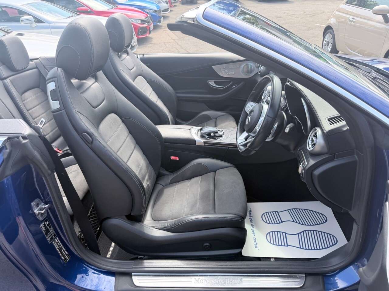 2019 MERCEDES-BENZ C CLASS 2019 MERCEDES-BENZ C CLASS