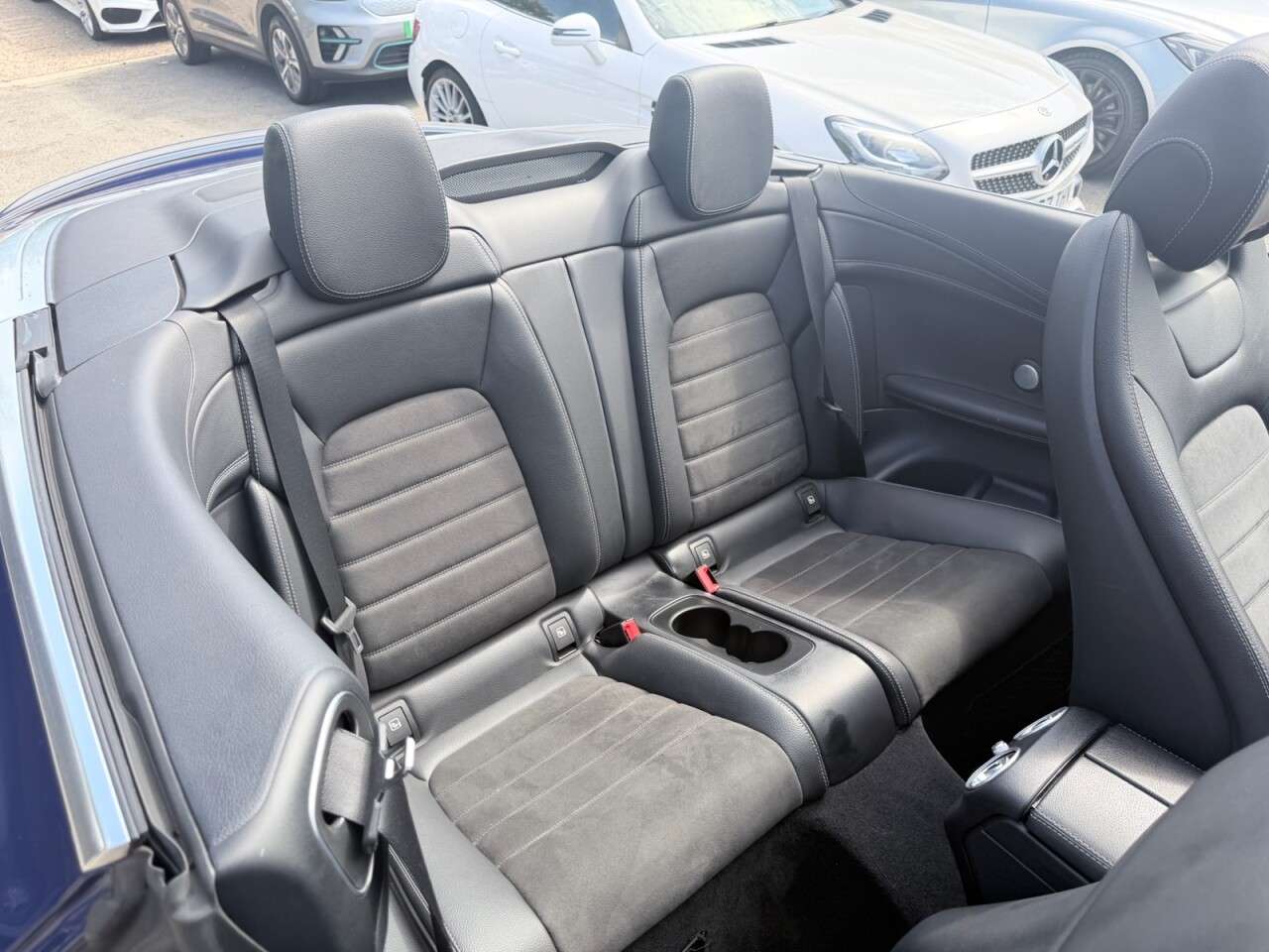 2019 MERCEDES-BENZ C CLASS 2019 MERCEDES-BENZ C CLASS