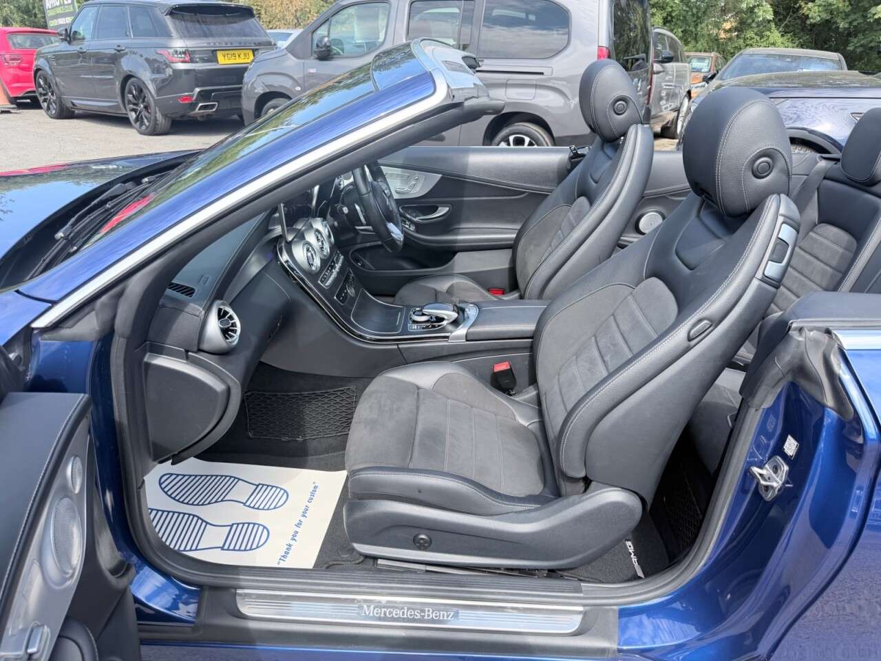 2019 MERCEDES-BENZ C CLASS 2019 MERCEDES-BENZ C CLASS