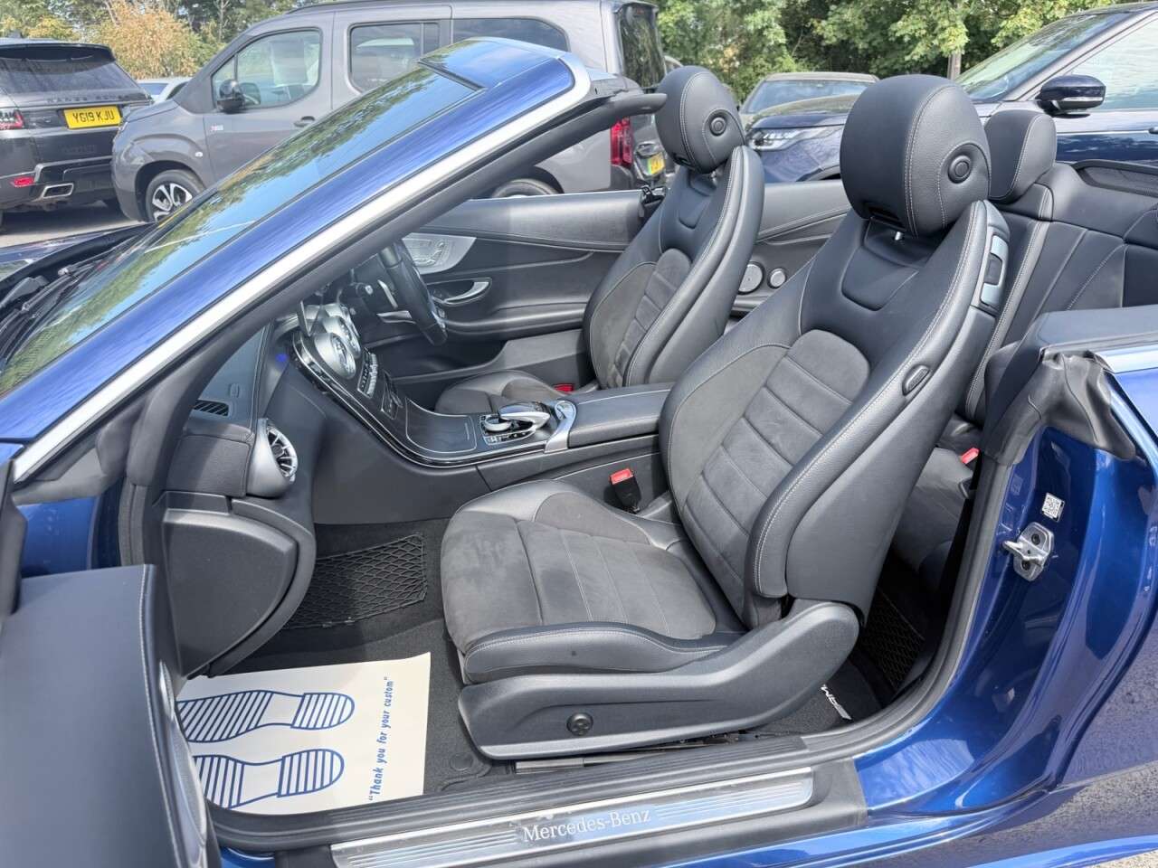 2019 MERCEDES-BENZ C CLASS 2019 MERCEDES-BENZ C CLASS