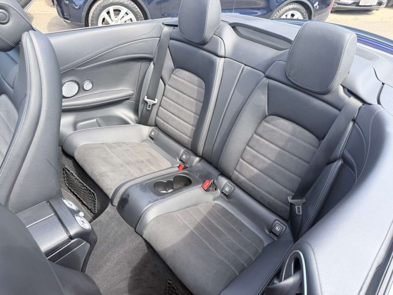 2019 MERCEDES-BENZ C CLASS 2019 MERCEDES-BENZ C CLASS
