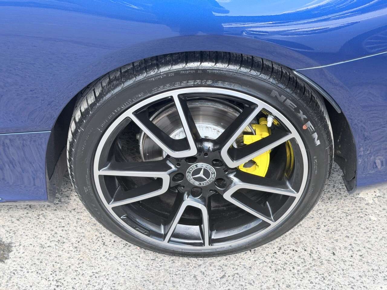 2019 MERCEDES-BENZ C CLASS 2019 MERCEDES-BENZ C CLASS