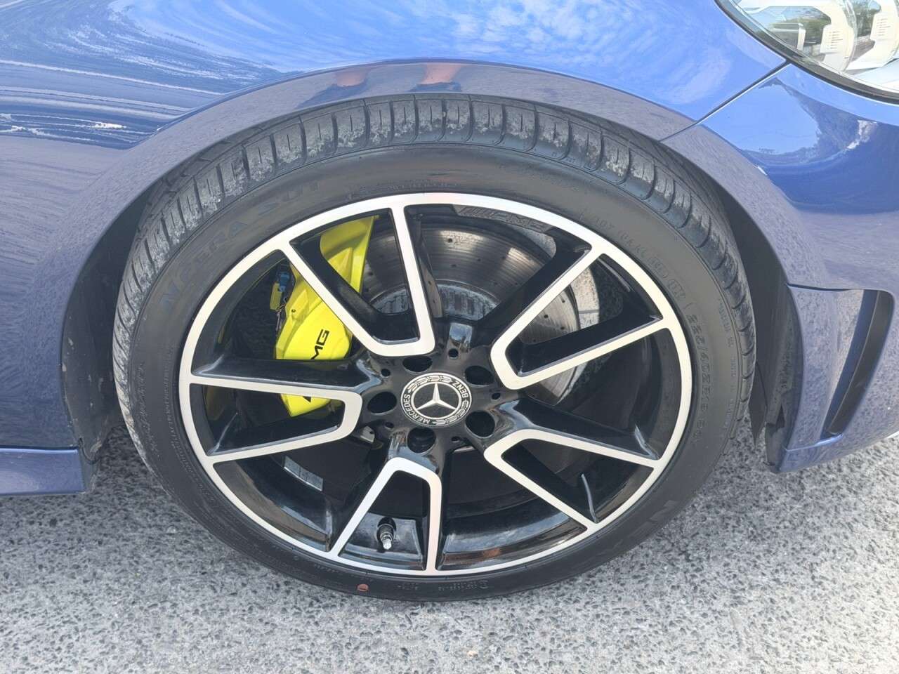 2019 MERCEDES-BENZ C CLASS 2019 MERCEDES-BENZ C CLASS