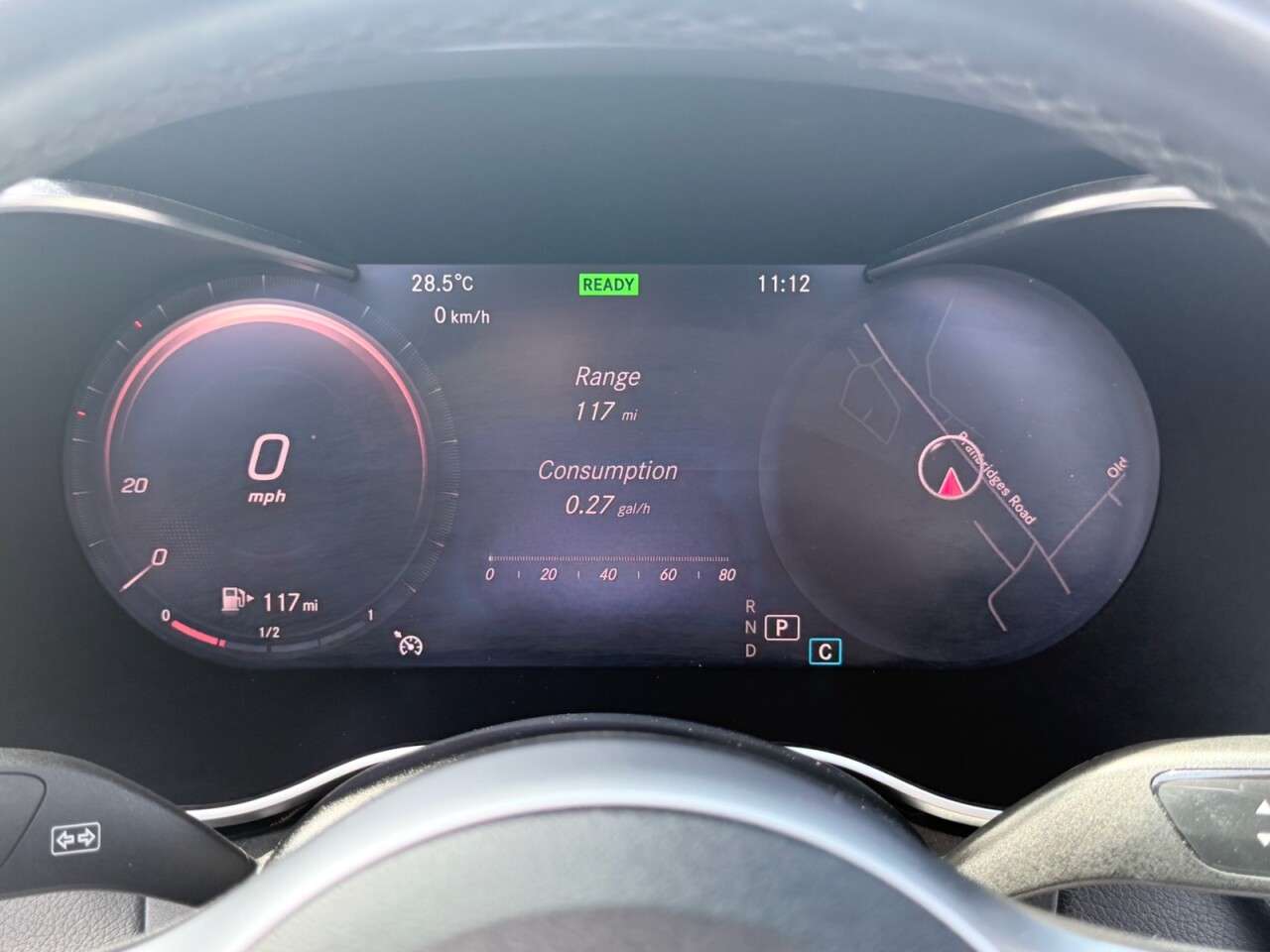2019 MERCEDES-BENZ C CLASS 2019 MERCEDES-BENZ C CLASS